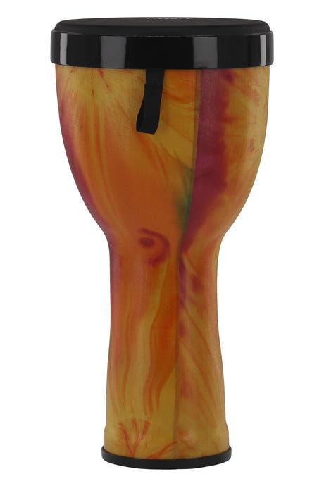 GEWA Liberty Series djembe apilable de 10", motivo Batik