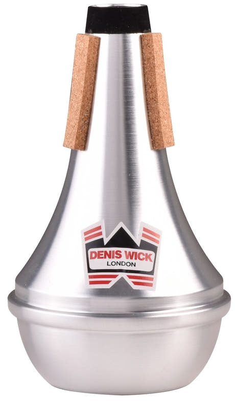 Denis Wick 5504 sordina straight para trompeta