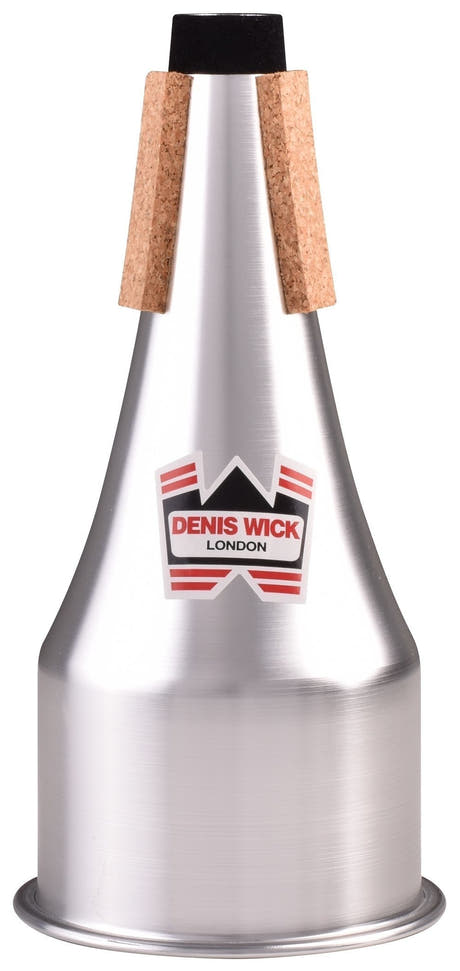 Denis Wick 5514 sordina recta pianissimo para trompeta