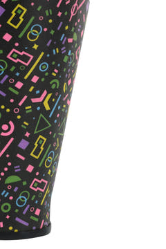 GEWA Tambores apilables Liberty Series Tambores apilables - 9" Crazy Neon