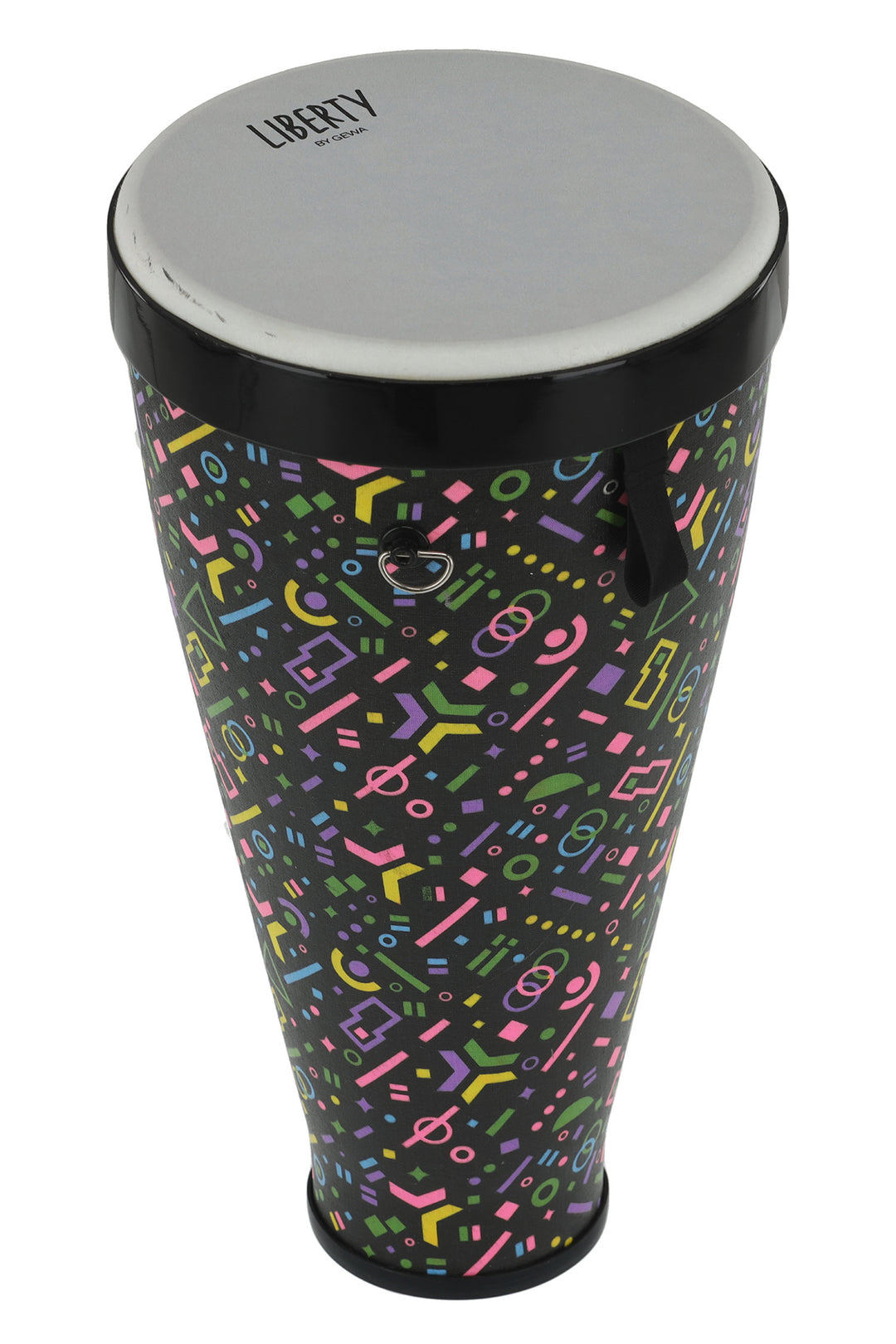 GEWA Tambores apilables Liberty Series Tambores apilables - 9" Crazy Neon