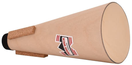 Denis Wick 5551 sordina straight de madera para trompeta