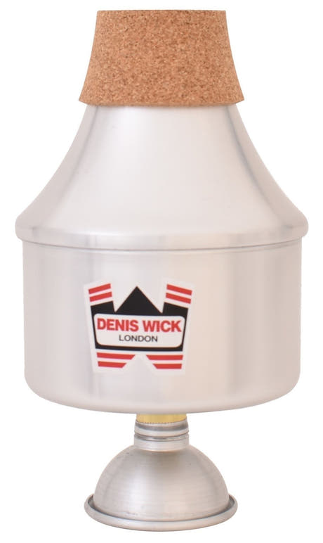 Denis Wick 5506 sordina wah-wah para trompeta