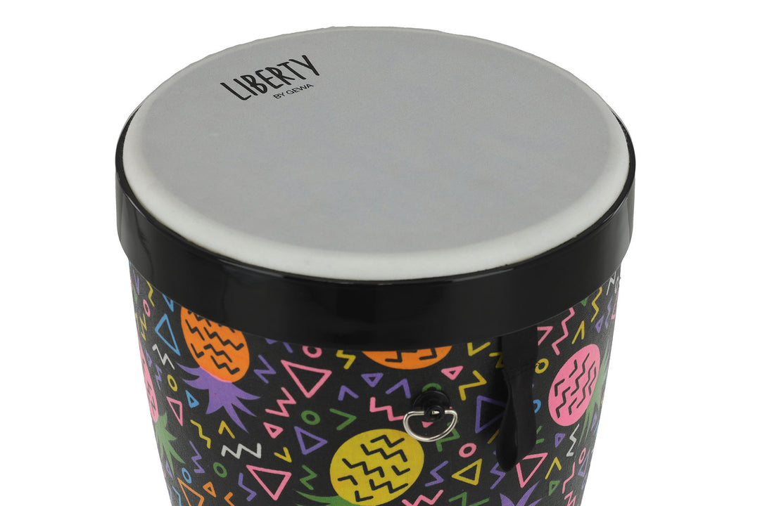 GEWA Tambores apilables Liberty Series Tambores apilables - 9" Pineapple