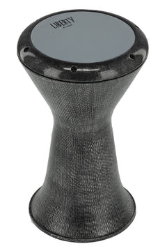 GEWA Doumbek Liberty Series de aluminio - 8"