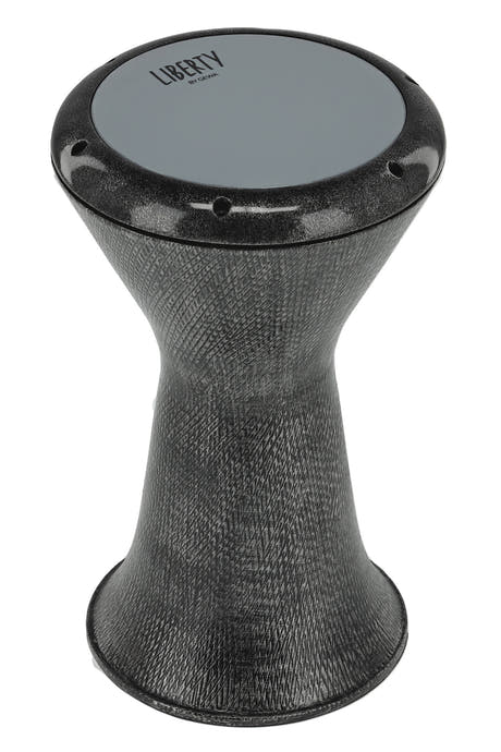 GEWA Doumbek Liberty Series de aluminio - 8"