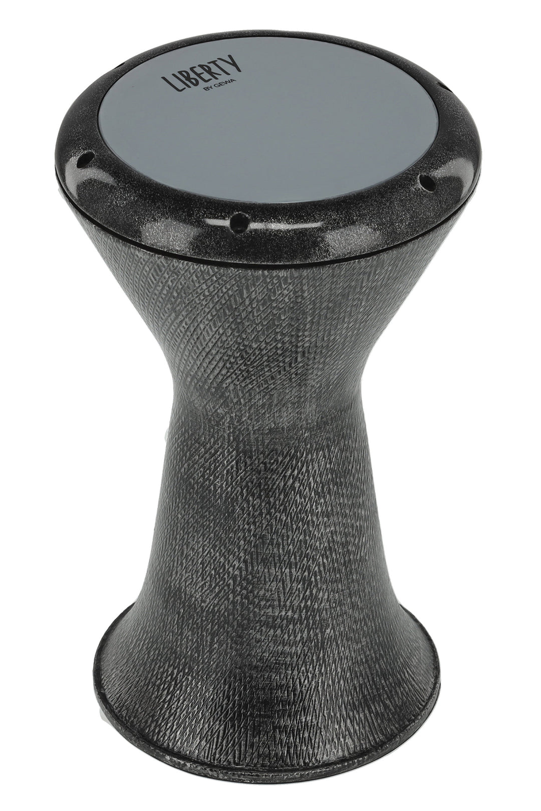 GEWA Doumbek Liberty Series de aluminio - 8"
