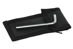 GEWA Doumbek Liberty Series de aluminio - 8"