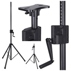 Soporte de altavoz Wind-Up 130-210 cm (70 kg)