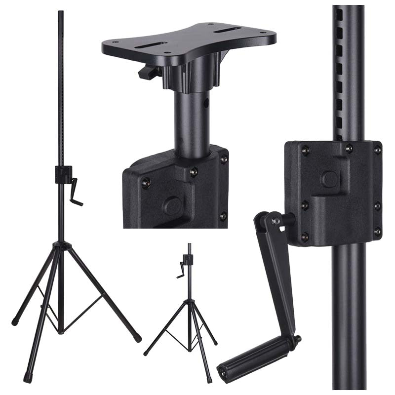 Soporte de altavoz Wind-Up 130-210 cm (70 kg)