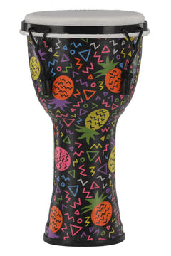 GEWA Djembé Liberty Series afinado mecánicamente - 8" Pineapple