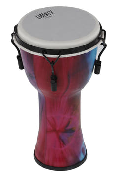 GEWA Djembé Liberty Series afinado mecánicamente - 8" Batik