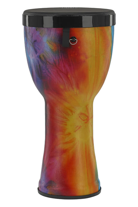 GEWA Liberty Series Nestable djembé 12", motivo Batik