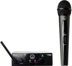 AKG WMS40 PRO MINI Sistema de Micrófono Inalámbrico
