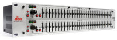 dbx 231S Ecualizador Gráfico de 2x 31 Bandas
