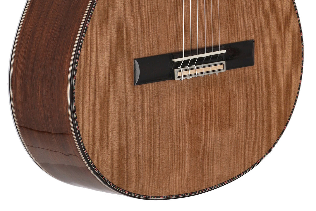 Manuel Rodriguez Signature Legacy Maestro Guitarras Manuel Rodriguez JUNIOR Maestro Guitarras - Manuel Rodriguez JR. (Cedro)