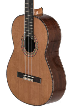 Manuel Rodriguez Signature Legacy Maestro Guitarras Manuel Rodriguez JUNIOR Maestro Guitarras - Manuel Rodriguez JR. (Cedro)