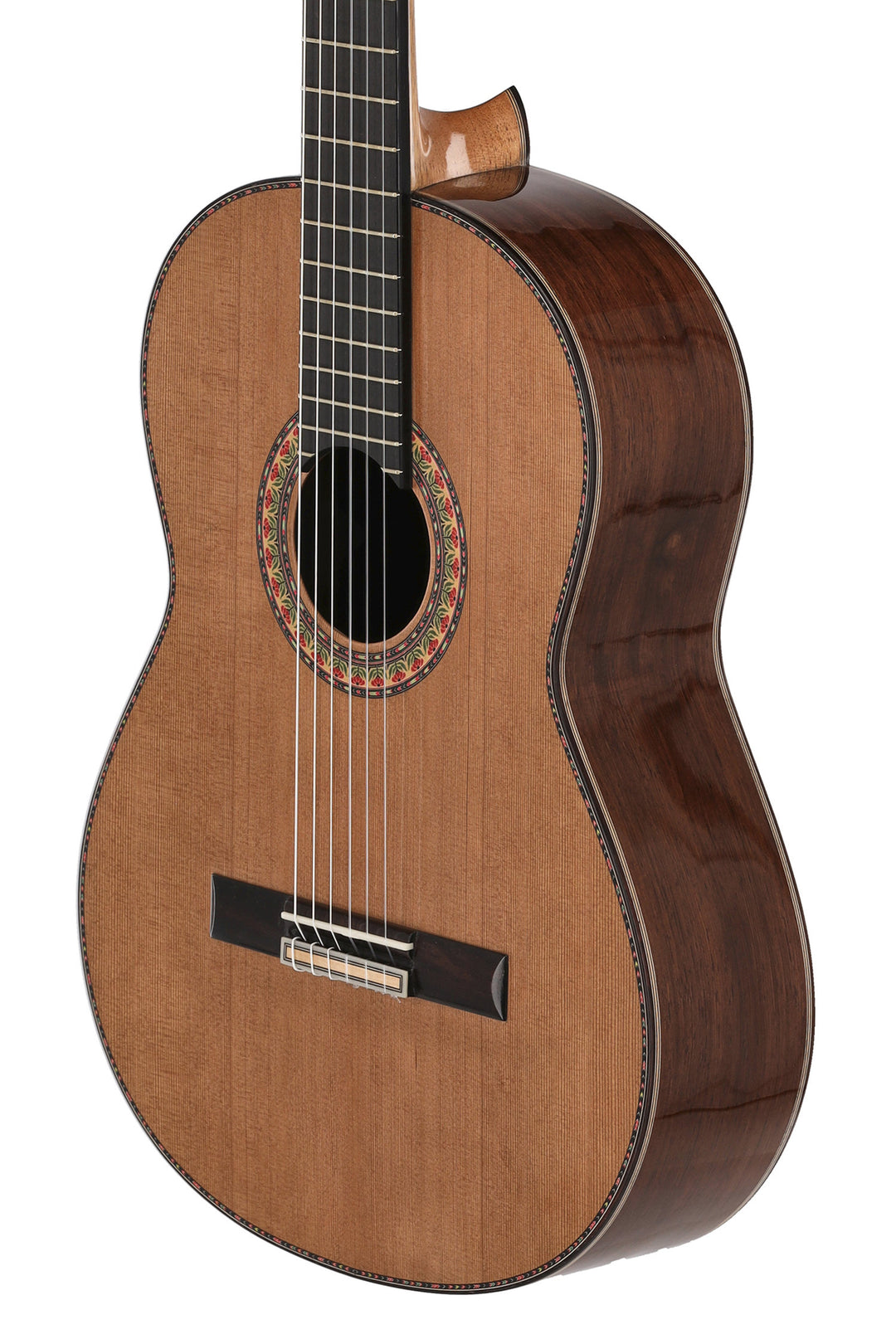 Manuel Rodriguez Signature Legacy Maestro Guitarras Manuel Rodriguez JUNIOR Maestro Guitarras - Manuel Rodriguez JR. (Cedro)