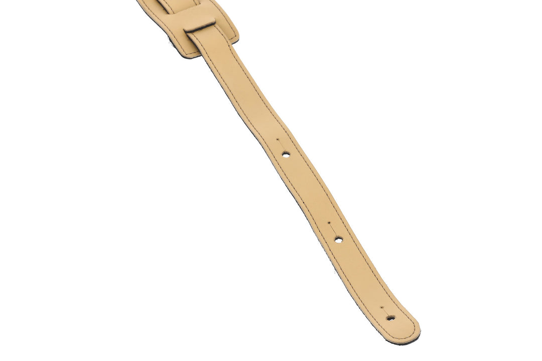 GEWA Correas para Guitarras Regular 65 acolchadas - arena seca