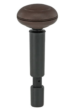 Clavijas mecánicas Wittner Clavijas de afinación fina para Tar - negro/marrón (270-AZ-TAR-09-BR)