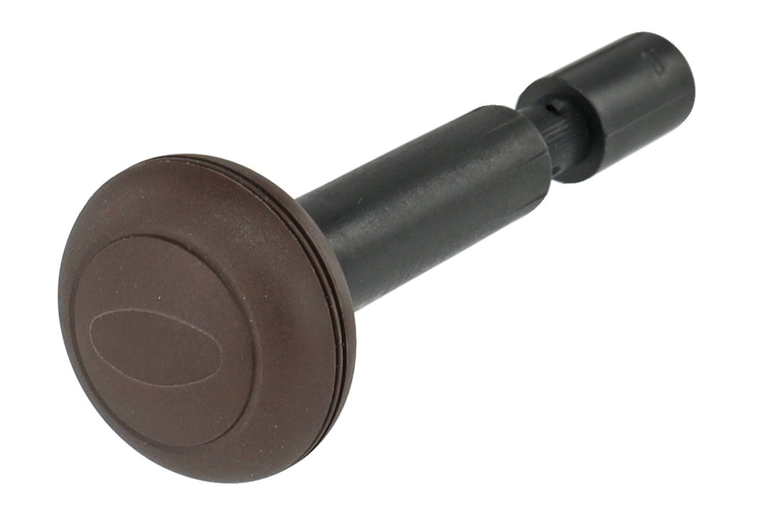 Clavijas mecánicas Wittner Clavijas de afinación fina para Tar - negro/marrón (270-AZ-TAR-09-BR)