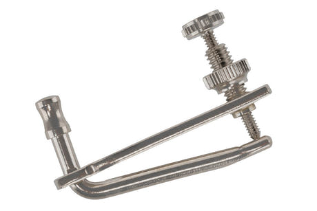 Wittner finetuner 911514 para viola, niquelado