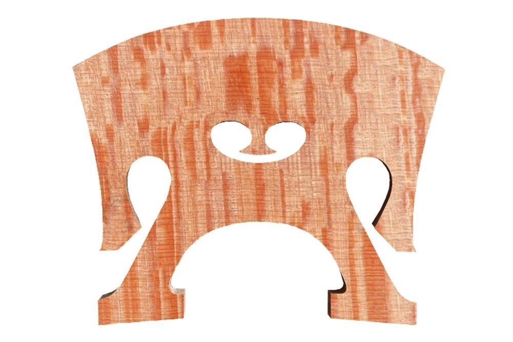 Milo Stamm Royal puente de violines modelo H, 4/4, 42 mm