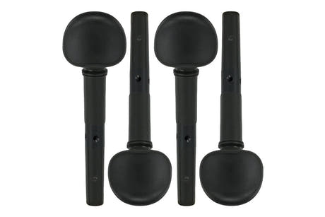 Wittner Finetune-Peg violín 4/4-3/4, Ø 7,8 mm, 4 unidades