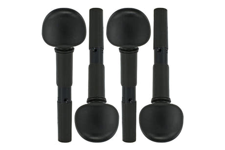 Clavija Wittner Finetune-Peg para violín 4/4-3/4, Ø 8,6 mm, 4 uds.