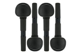 Clavija Wittner Finetune-Peg para violín 4/4-3/4, Ø 8,6 mm, 4 uds.