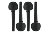 Wittner Finetune-Peg clavijas para violonchelo 4/4-3/4, Ø 12,5 mm, 4 uds.