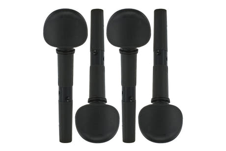 Wittner Finetune-Peg violín 1/2-1/4, Ø 7,2 mm, 4 unidades