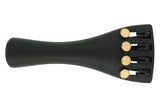 Wittner Ultra sujeta-strings para violines 4/4, dorado, sin destornillador