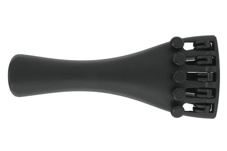 Cordal Wittner para violín de 5 cuerdas 4/4, afinadores finos