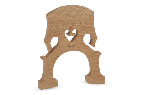 Puente para contrabajo Despiau Double bass Planet D - 1/4 (ancho del pie 130)