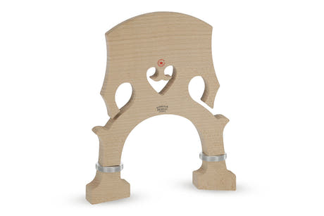 Puente de contrabajo Despiau Planet D con altura ajustable - 4/4 (Anchura del pie 165)