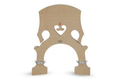 Puente de contrabajo Despiau Planet D con altura ajustable - 4/4 (Anchura del pie 165)