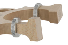 Puente para contrabajo Despiau Planet D de altura ajustable - 1/8 (Anchura del pie 115)