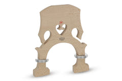 Puente para contrabajo Despiau Planet D de altura ajustable - 1/4 (ancho del pie 130)