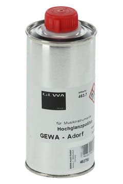 GEWA pulimento de alto brillo