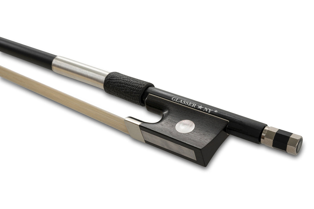 Glasser arco de violín Carbon Graphit - 1/2
