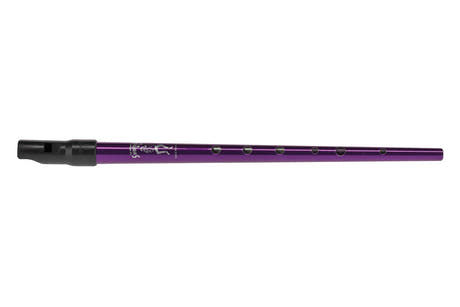 Clarke Sweetone flauta irlandesa en C, violeta