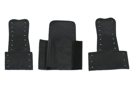 Protector de mano Leather Specialties para trombón King 4B/5B