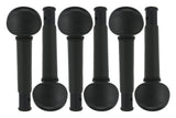 Wittner Finetune-Peg para guitarra flamenca, juego de 6 uds.
