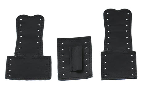 Leather Specialties protectores de cuero para trombón, Bach 50B