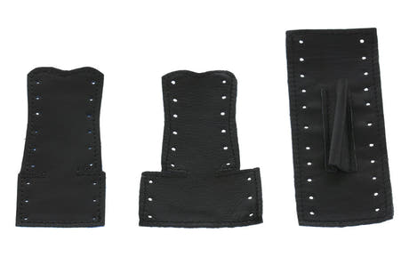 Leather Specialties protectores de trombón de cuero, Bach 36