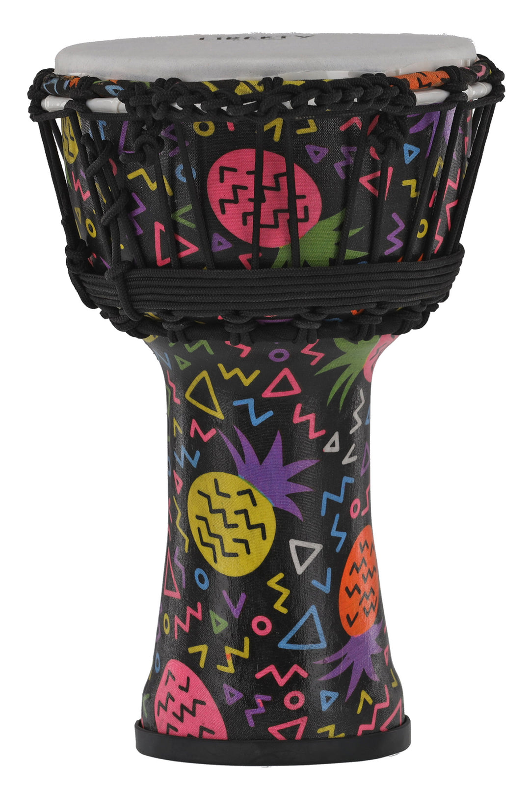 GEWA Djembé Liberty Series Afinado con cuerda - 7" Piña