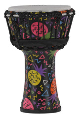 GEWA Djembé Liberty Series Rope Tuned - 7" Pineapple
