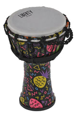 GEWA Djembé Liberty Series Rope Tuned - 7" Pineapple