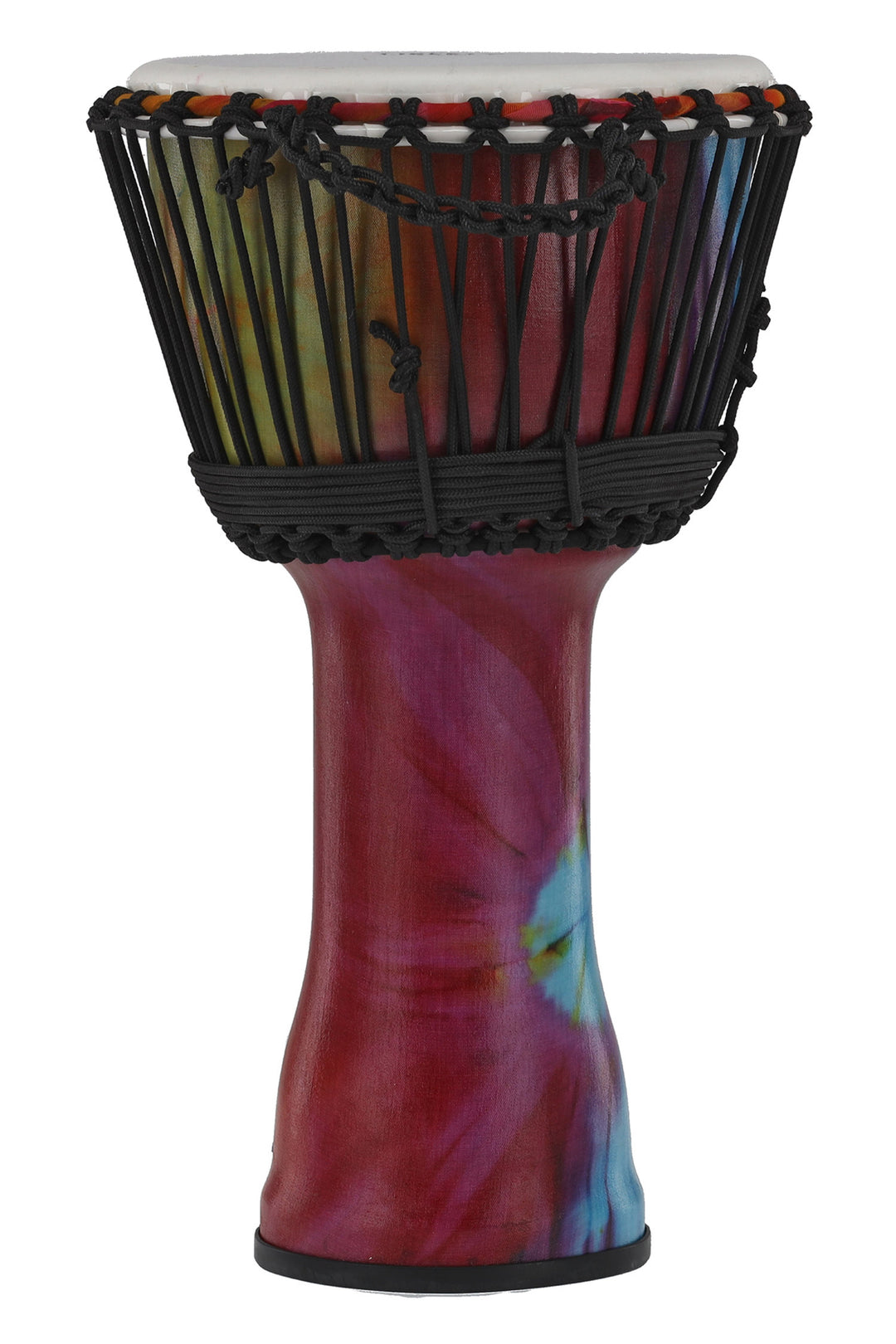 GEWA Djembé Liberty Serie Afinado con cuerda - 10" Batik